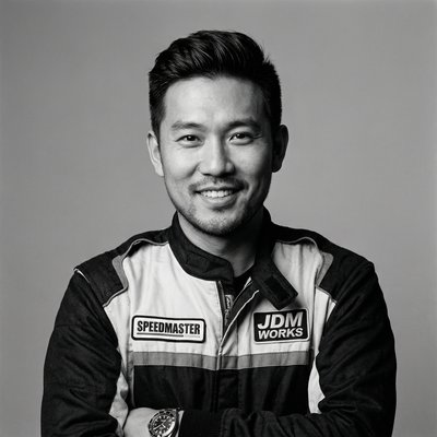 萝莉岛改装专家陈锐