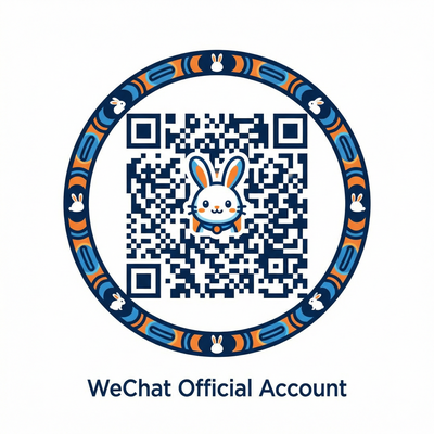 萝莉岛公众号二维码